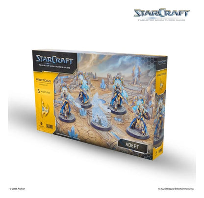 StarCraft TMG Erweiterungs-Set Protoss: Adept
