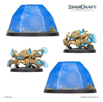 StarCraft TMG Erweiterungs-Set Protoss: Sentry