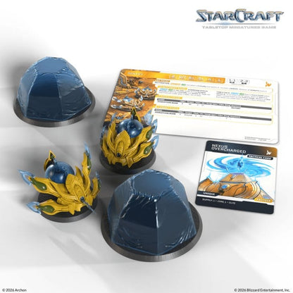StarCraft TMG Erweiterungs-Set Protoss: Sentry