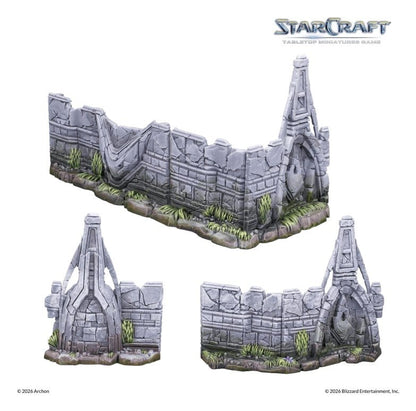 StarCraft TMG Erweiterungs-Set Terrain: Lost Temple