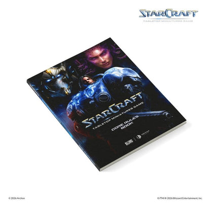 StarCraft TMG Regelbuch