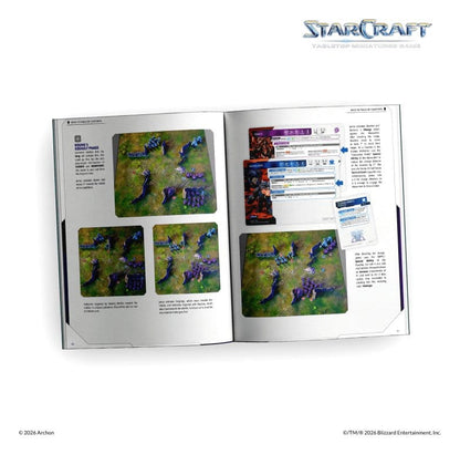 StarCraft TMG Regelbuch