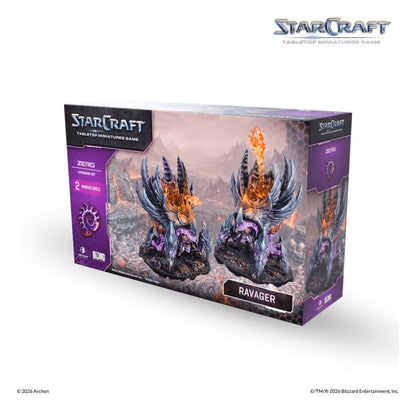 StarCraft TMG Erweiterungs-Set Zerg: Ravager