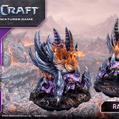 StarCraft TMG Erweiterungs-Set Zerg: Ravager