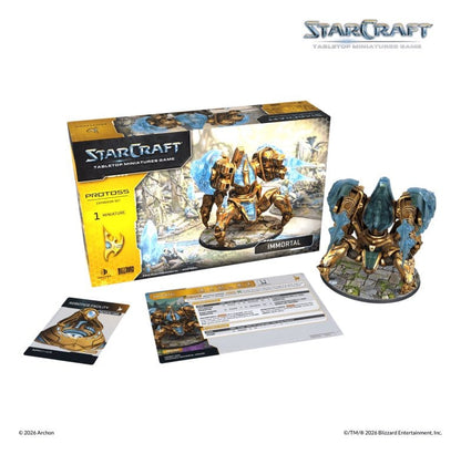 StarCraft TMG Erweiterungs-Set Protoss: Immortal