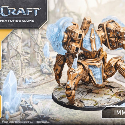 StarCraft TMG Erweiterungs-Set Protoss: Immortal