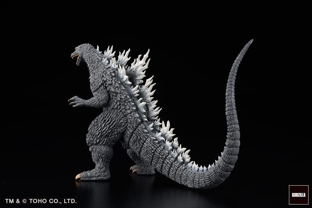 Godzilla Generations Gekizou Series PVC Statuen 8 - 9 cm Sortiment Kaiju Part. 1 (6) (re-run)