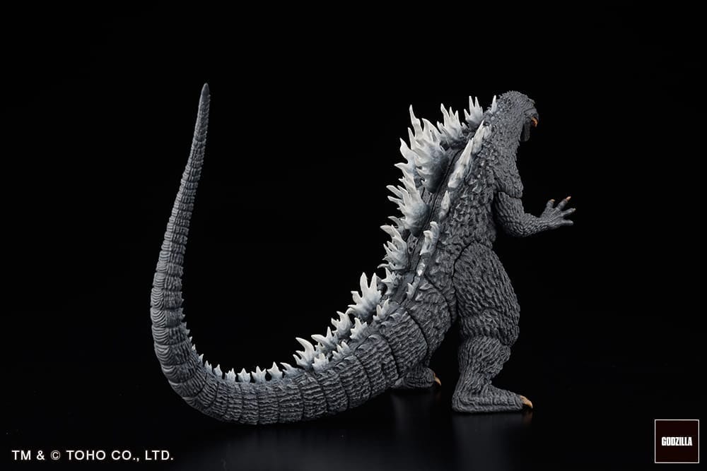 Godzilla Generations Gekizou Series PVC Statuen 8 - 9 cm Sortiment Kaiju Part. 1 (6) (re-run)