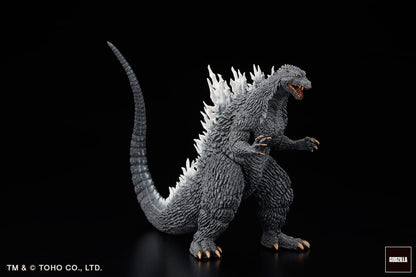 Godzilla Generations Gekizou Series PVC Statuen 8 - 9 cm Sortiment Kaiju Part. 1 (6) (re-run)