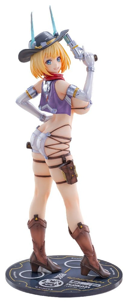 Original Character PVC Figur 1/6 Sophia F. Shirring Cowgirl Ver. 27 cm