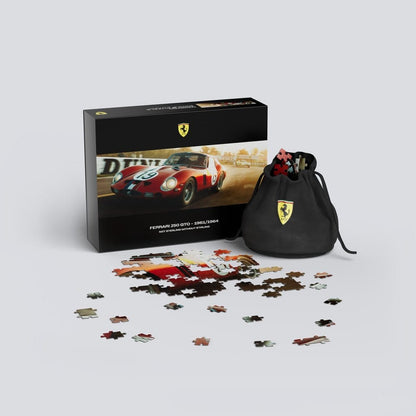 Ferrari 250GTO Premium Puzzle Not Sterling Without Stirling (1000 Teile) 97 x 34 cm