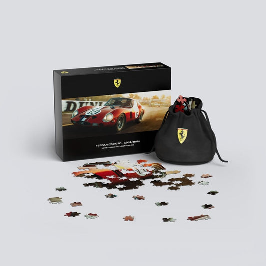 Ferrari 250GTO Premium Puzzle Not Sterling Without Stirling (1000 Teile) 97 x 34 cm