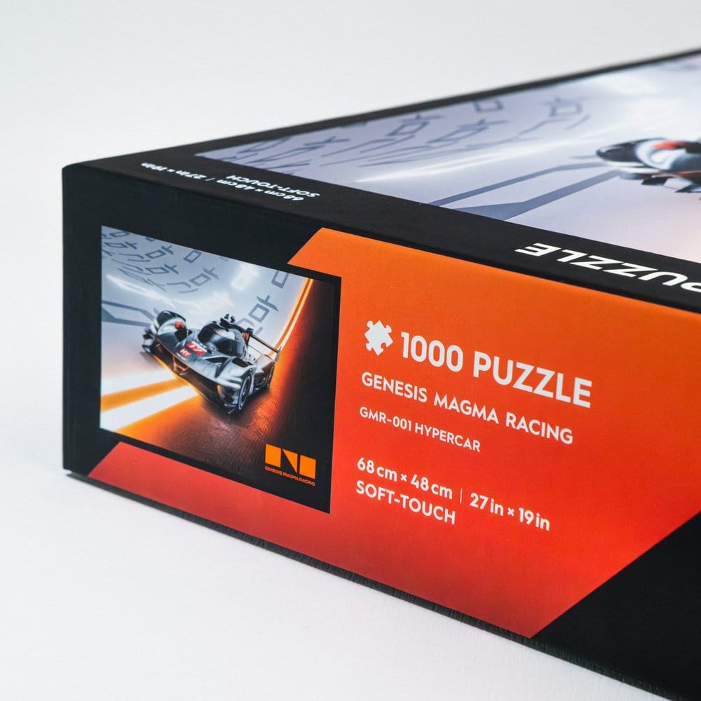 Genesis Magma Racing Puzzle GMR 001 2026 (1000 Teile) 48 x 68 cm