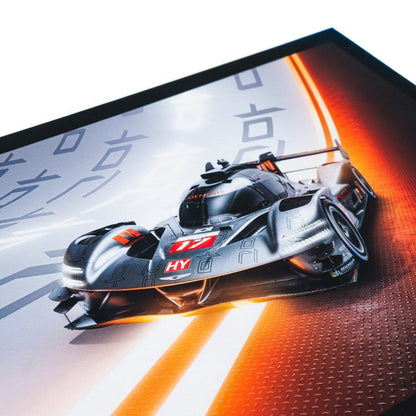 Genesis Magma Racing Puzzle GMR 001 2026 (1000 Teile) 48 x 68 cm