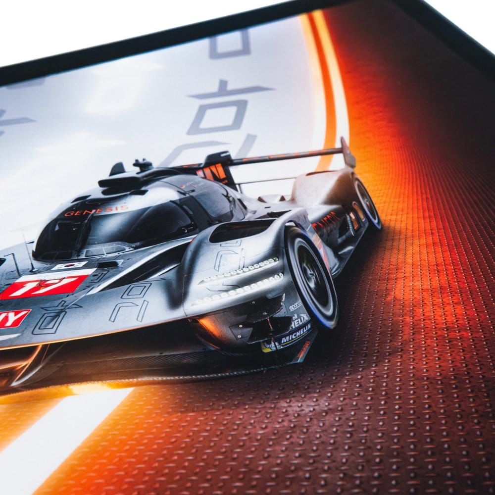 Genesis Magma Racing Puzzle GMR 001 2026 (1000 Teile) 48 x 68 cm