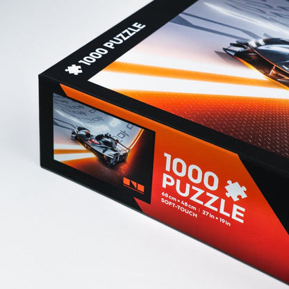 Genesis Magma Racing Puzzle GMR 001 2026 (1000 Teile) 48 x 68 cm