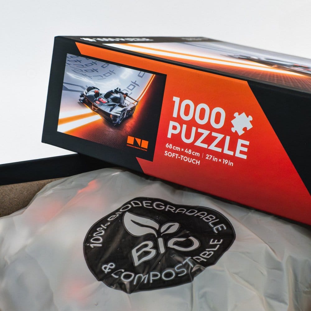 Genesis Magma Racing Puzzle GMR 001 2026 (1000 Teile) 48 x 68 cm
