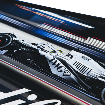 Cadillac Formula 1 Team Puzzle 2026 (1000 Teile) 48 x 68 cm