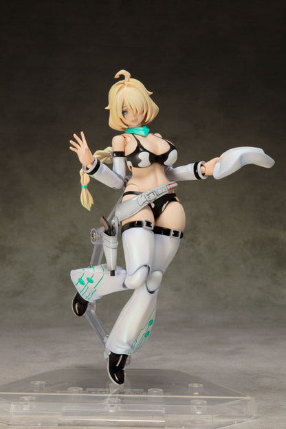 Original Character Plastic Model Kit AlienDress Quatre 16 cm