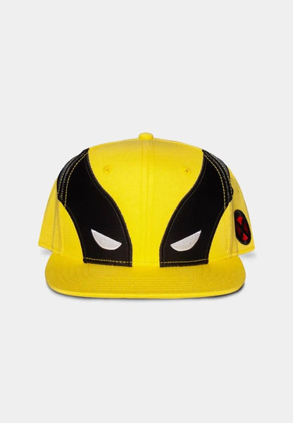 Marvel Novelty Cap Wolverine Mask