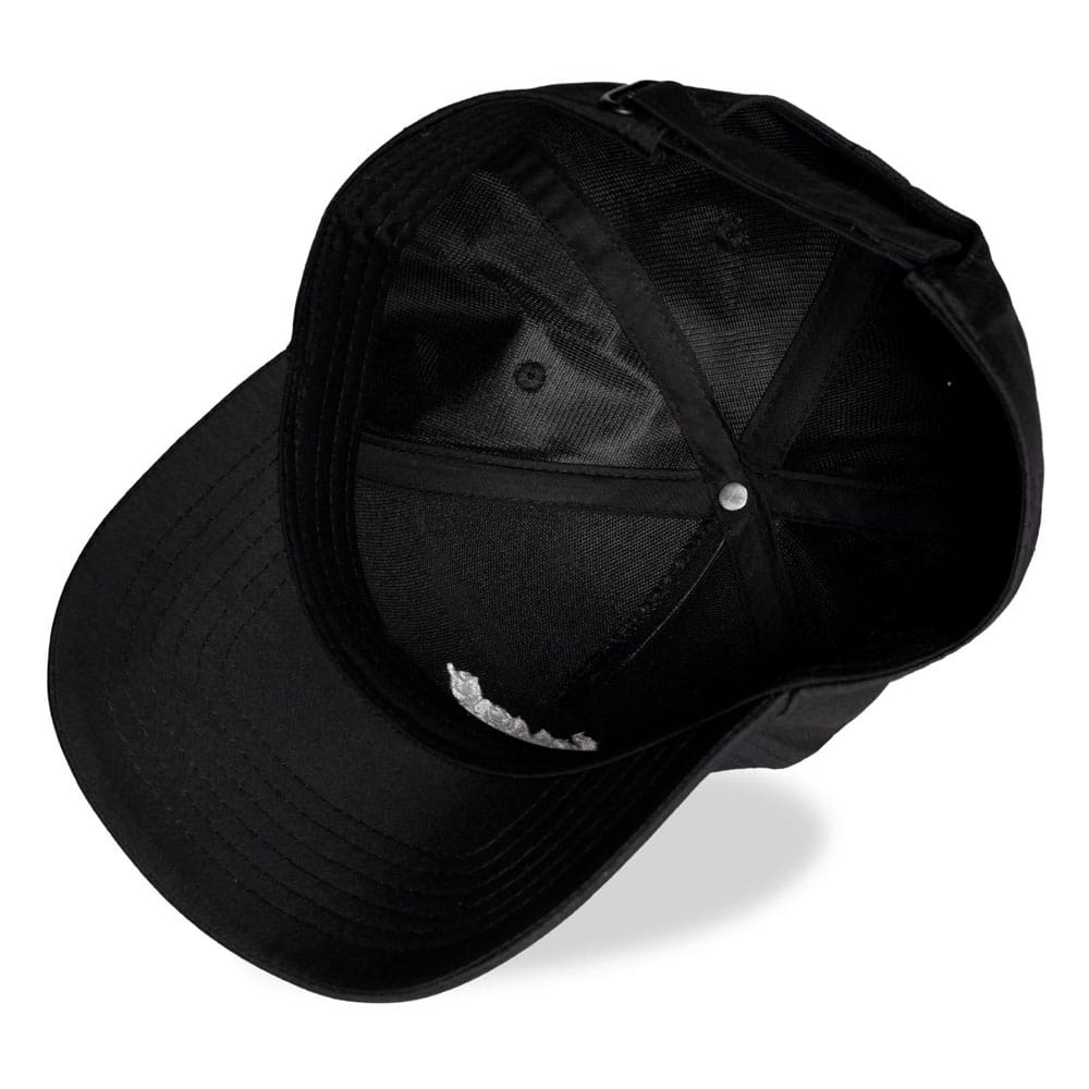 My Hero Academia Baseball Cap Katsuki Bakugo 3D Logo