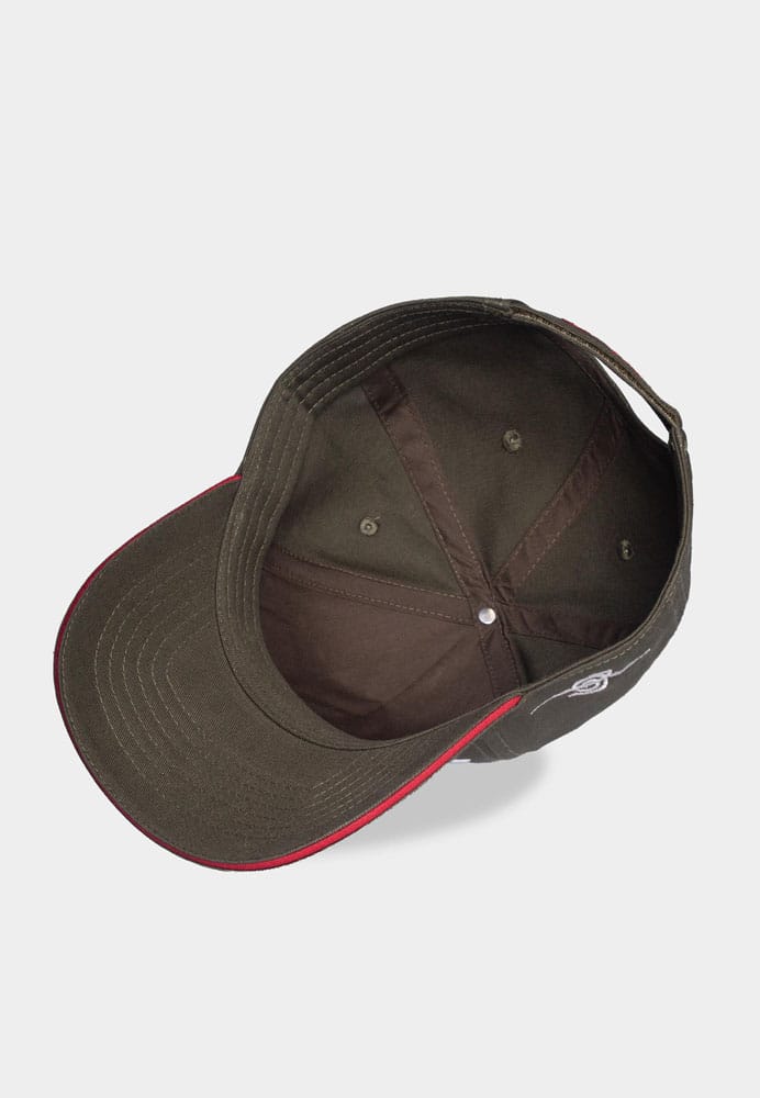 Naruto Shippuden Baseball Cap Akatsuki Clan