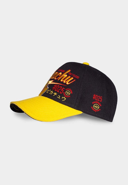 Pokémon Baseball Cap Pikachu Hello