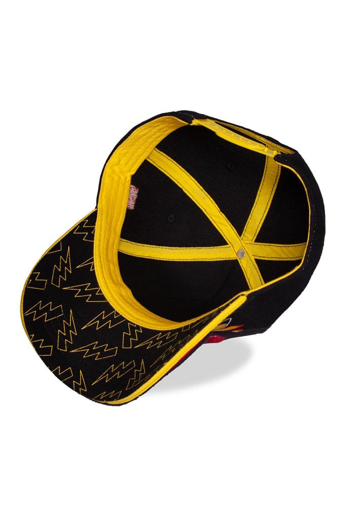 Pokémon Baseball Cap Pikachu Hello