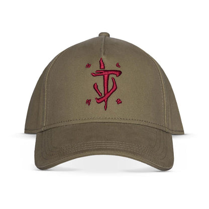 Doom Baseballcap The Dark Ages Slayer green