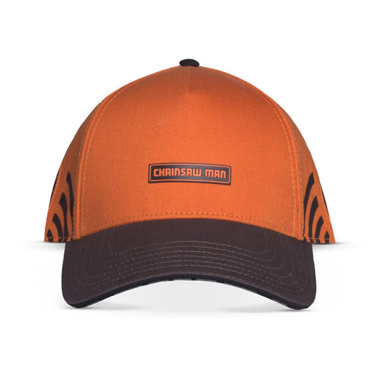 Chainsaw Man Baseball Cap Chainsaw