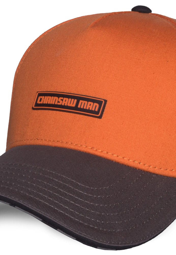 Chainsaw Man Baseball Cap Chainsaw