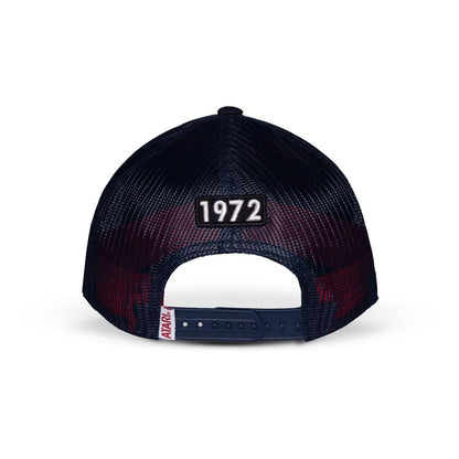 Atari Baseball Cap Seven Panel