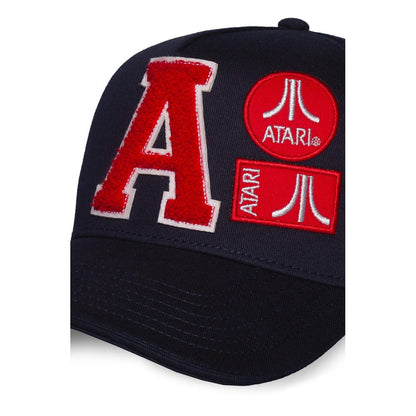 Atari Baseball Cap Curved