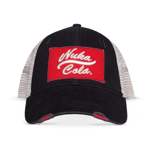 Fallout Baseballcap Nuka Cola