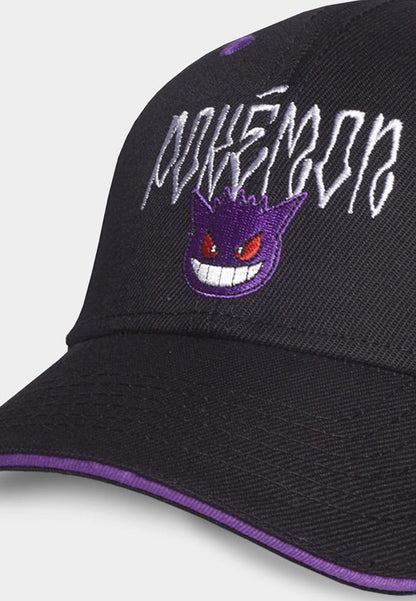 Pokemon Baseball Cap Gengar