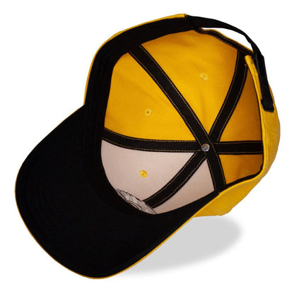 Pokemon Baseball Cap Pokeball gelb