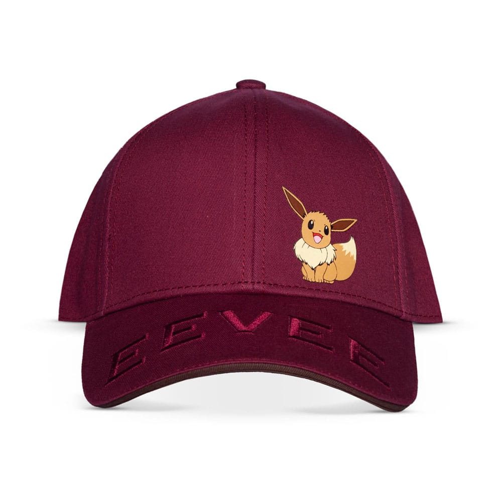 Pokémon Baseballcap Evoli