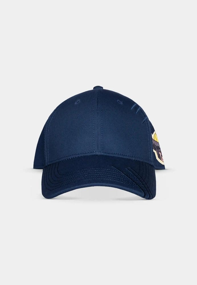 Marvel Baseball Kappe Wolverine Claw Slashes