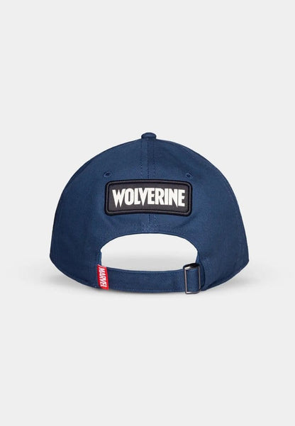 Marvel Baseball Kappe Wolverine Claw Slashes