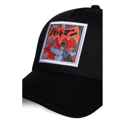Batman Baseballcap Comic