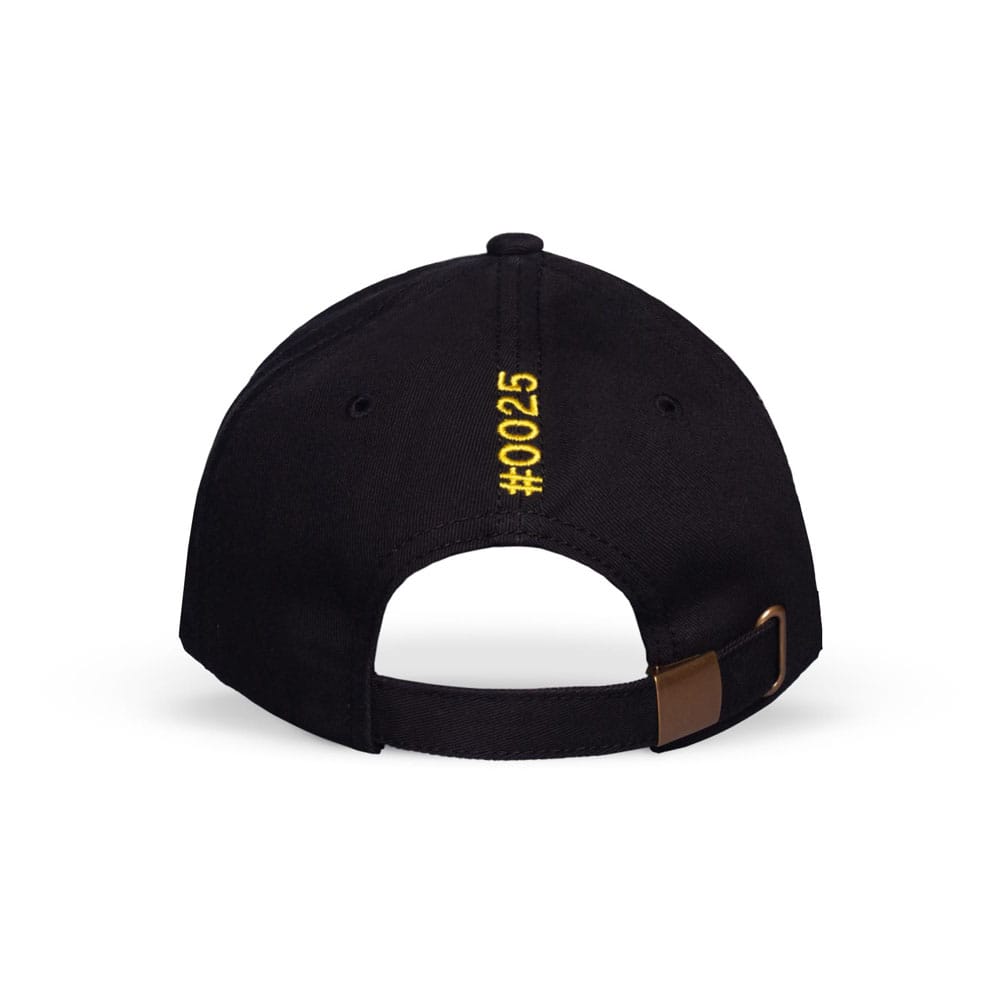 Pokémon Baseballcap Pikachu