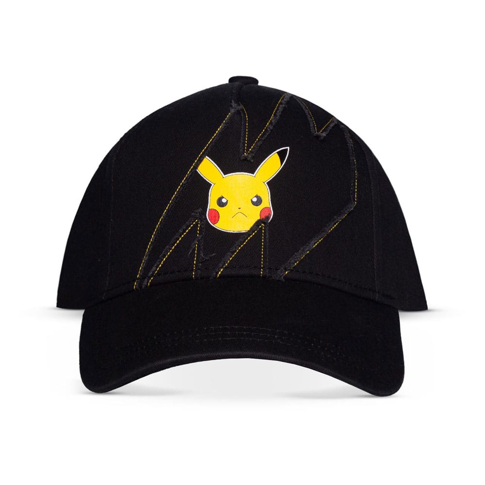 Pokémon Baseballcap Pikachu