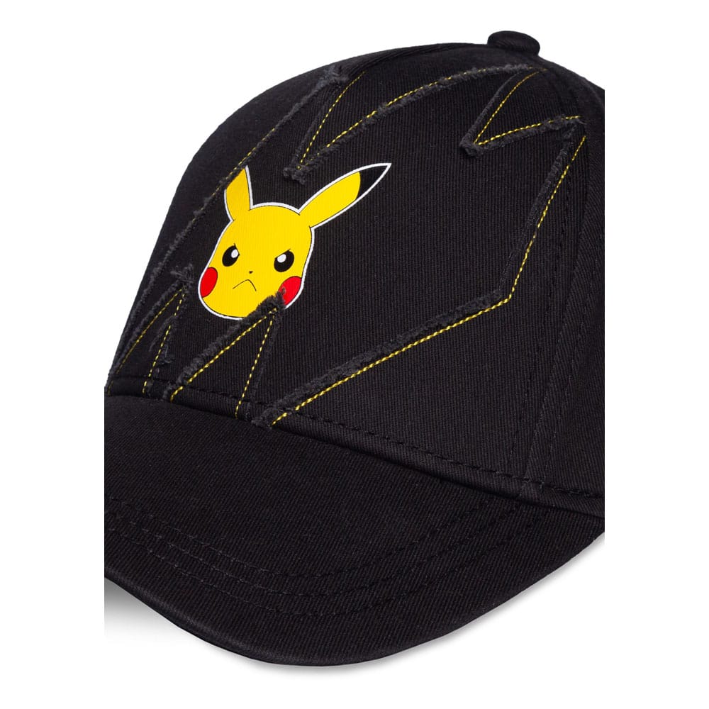 Pokémon Baseballcap Pikachu