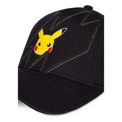 Pokémon Baseballcap Pikachu