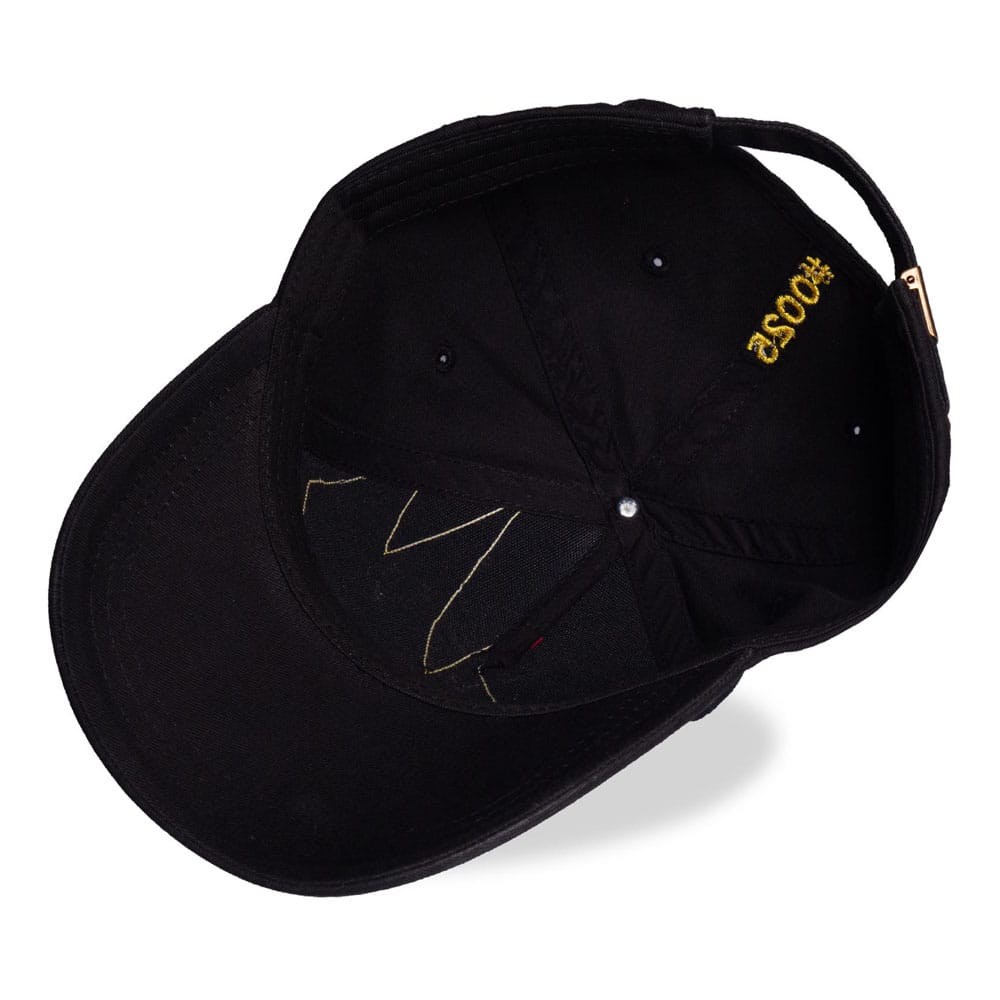 Pokémon Baseballcap Pikachu