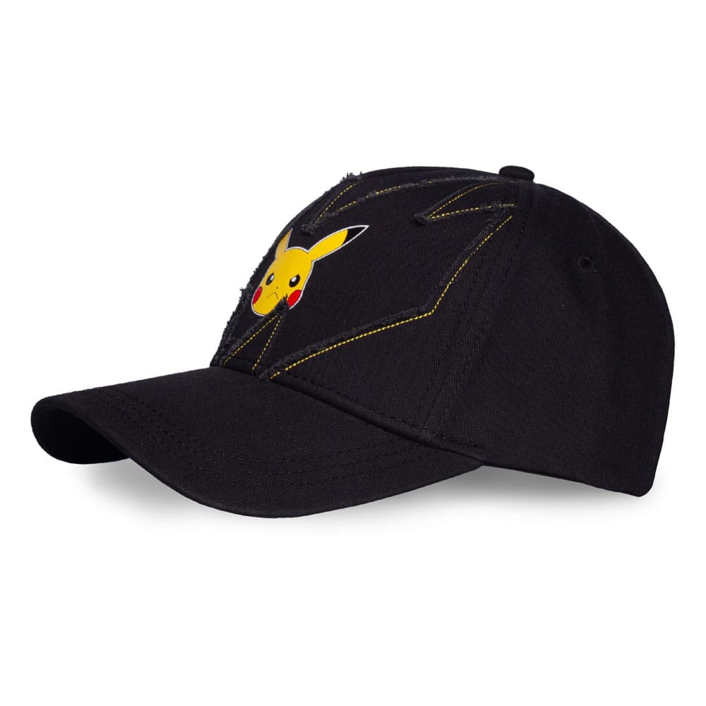 Pokémon Baseballcap Pikachu