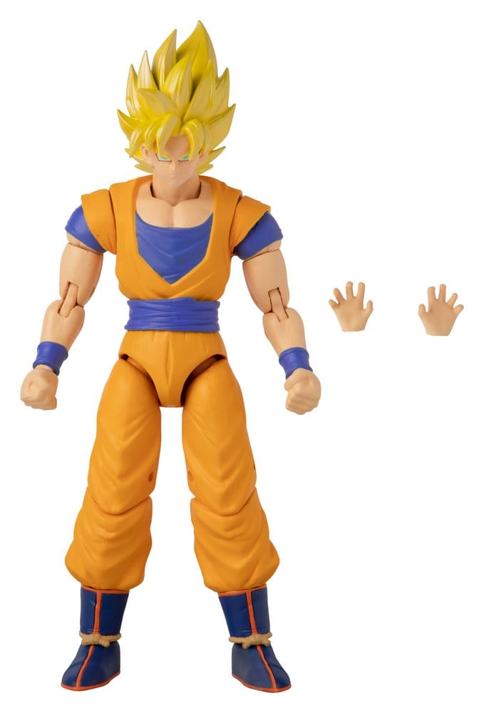 Dragon Ball Dragon Stars Actionfiguren Display 17 cm (6)