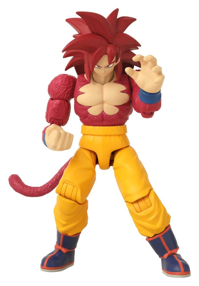 Dragon Ball Dragon Stars Actionfiguren Daima Ver. 17 cm Display (6)