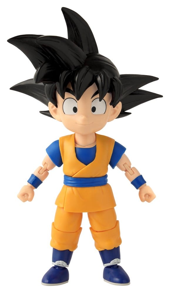 Dragon Ball Dragon Stars Actionfiguren Daima Ver. 17 cm Display (6)