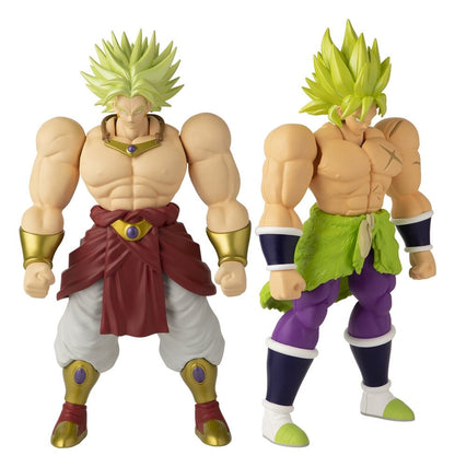 Dragon Ball Limit Breaker Actionfiguren Broly 30 cm Display (4)